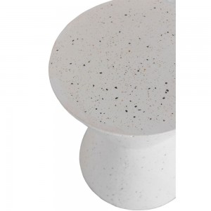 MOSAIC 4 SIDE TABLE TERRAZZO 36,5x36,5xH46cm