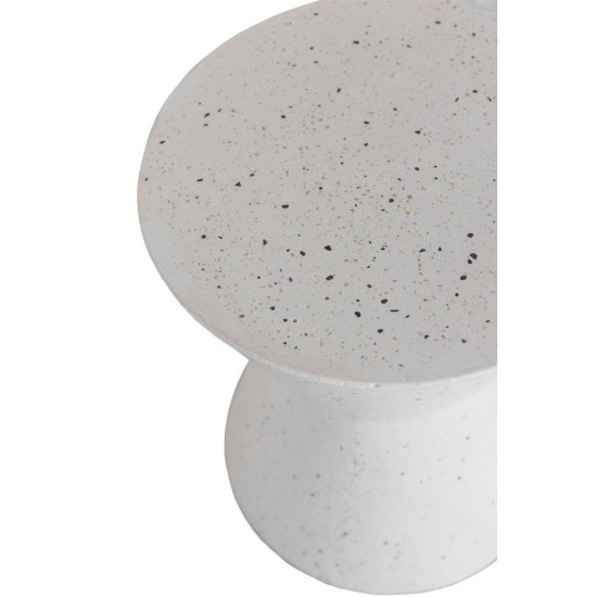 MOSAIC 4 SIDE TABLE TERRAZZO 36,5x36,5xH46cm