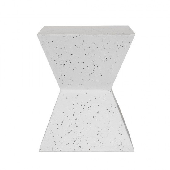 MOSAIC 5 SIDE TABLE TERRAZZO 38x38xH47cm