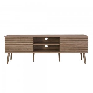 KIROS TV STAND ΦΥΣΙΚΟ 150x39xH51,5cm KIROS TV STAND ΦΥΣΙΚΟ 150x39xH51,5cm