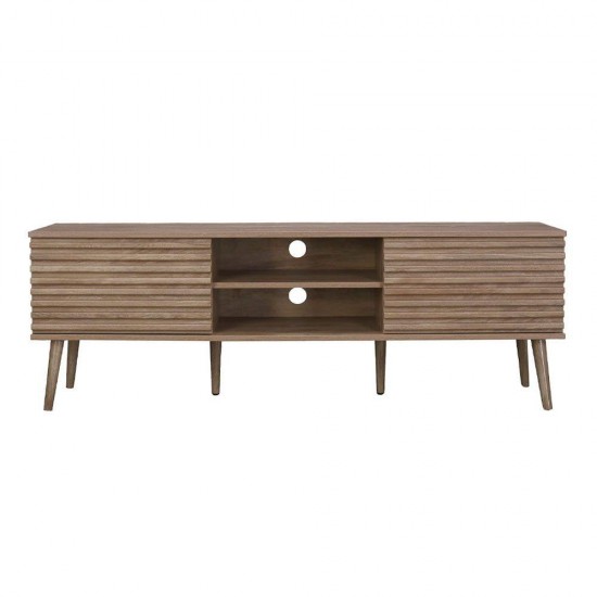 KIROS TV STAND ΦΥΣΙΚΟ 150x39xH51,5cm KIROS TV STAND ΦΥΣΙΚΟ 150x39xH51,5cm