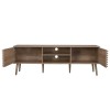 KIROS TV STAND ΦΥΣΙΚΟ 150x39xH51,5cm KIROS TV STAND ΦΥΣΙΚΟ 150x39xH51,5cm