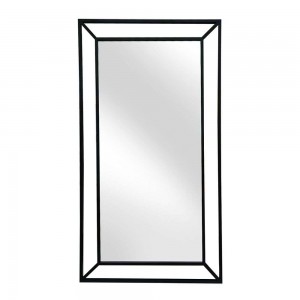 PENDANT ΚΑΘΡΕΠΤΗΣ ΜΑΥΡΟ 100xH180cm