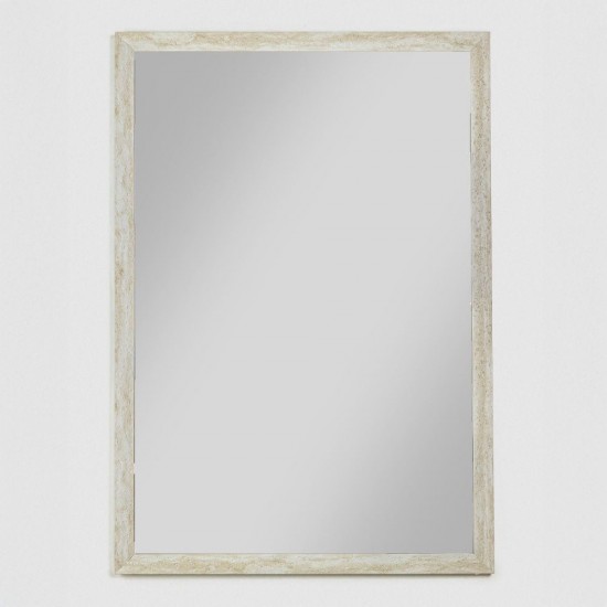 LITHOS ΚΑΘΡΕΠΤΗΣ ΛΕΥΚΟ BEIGE 65.8x1.5x95.8