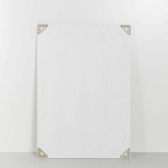 LITHOS ΚΑΘΡΕΠΤΗΣ ΛΕΥΚΟ BEIGE 65.8x1.5x95.8