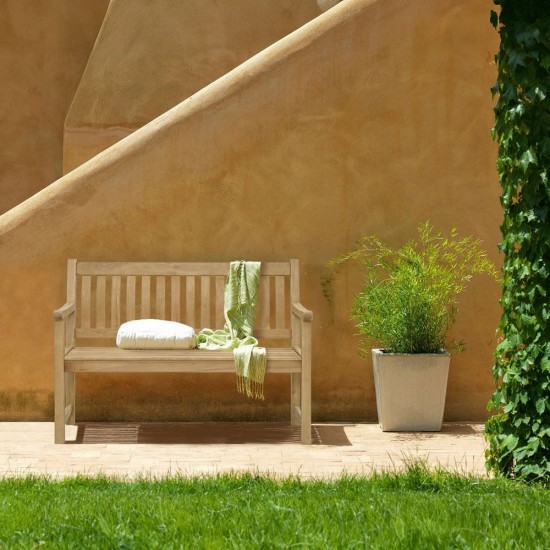 GARDEN ΠΑΓΚΑΚΙ ΦΥΣΙΚΟ 120x59,5xH88cm