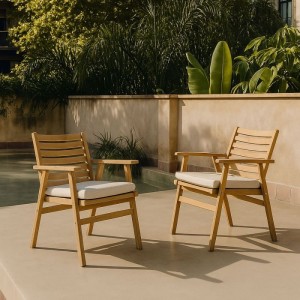 ETOILE ΚΑΡΕΚΛΑ ΜΑΞΙΛΑΡΙ ΦΥΣΙΚΟ ΛΕΥΚΟ 61x59x86.5cm