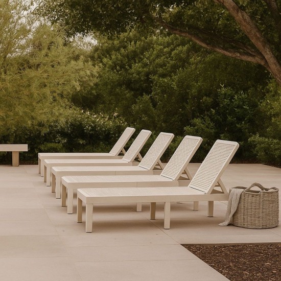 SEAGULL ΞΑΠΛΩΣΤΡΑ TERRAZZO 191x55x30cm