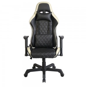 RANGER ΚΑΡΕΚΛΑ GAMING ΓΡΑΦΕΙΟΥ ΜΑΥΡΟ PURO 52x74xH128/138cm