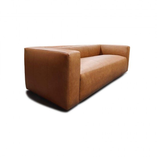 HACKET ΚΑΝΑΠΕΣ 3ΘΕΣΙΟΣ CAMEL 233x96x66cm