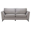 BOEL ΚΑΝΑΠΕΣ 3ΘΕΣΙΟΣ ΓΚΡΙ 200x86xH92cm BOEL ΚΑΝΑΠΕΣ 3ΘΕΣΙΟΣ ΓΚΡΙ 200x86xH92cm