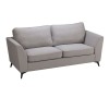BOEL ΚΑΝΑΠΕΣ 3ΘΕΣΙΟΣ ΓΚΡΙ 200x86xH92cm BOEL ΚΑΝΑΠΕΣ 3ΘΕΣΙΟΣ ΓΚΡΙ 200x86xH92cm