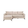 SCANDALO ΚΑΝΑΠΕΣ ΓΩΝΙΑ ΑΝΑΣΤΡΕΨΙΜΗ CREAM ASTI 1 265x188x99cm SCANDALO ΚΑΝΑΠΕΣ ΓΩΝΙΑ ΑΝΑΣΤΡΕΨΙΜΗ CREAM ASTI 1 265x188x99cm