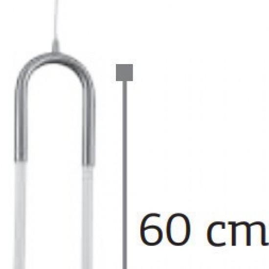 Κρεμαστό Φωτιστικό Μοντέρνο LED Χρυσό-ΚΡΕΜΑΣΤΟ ΜΟΝΟΦΩΤΟ ΦΩΤΙΣΤΙΚΟ-ΧΡΥΣΟ-LED-