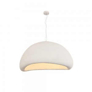 ALFA ΚΡΕΜΑΣΤΟ ΦΩΤΙΣΤΙΚΟ 1ΦΩΤΟ FIBERGLASS ΦΥΣΙΚΟ Φ60cm