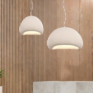 ALFA ΚΡΕΜΑΣΤΟ ΦΩΤΙΣΤΙΚΟ 1ΦΩΤΟ FIBERGLASS ΦΥΣΙΚΟ Φ60cm