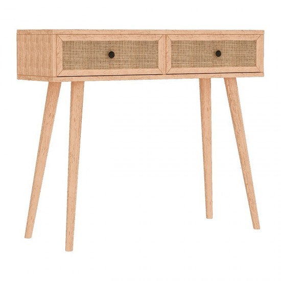 Κονσόλα Oslo sonoma 100x29x81εκ