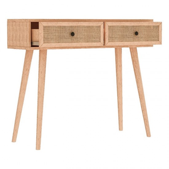 Κονσόλα Oslo sonoma 100x29x81εκ