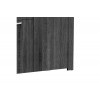 Μπουφές Kinley grey-wenge 210x40x82εκ