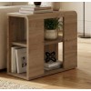 Τραπεζάκι βοηθητικό Colia χρώμα sepet oak 58x25x50εκ. Τραπεζάκι βοηθητικό Colia χρώμα sepet oak 58x25x50εκ.
