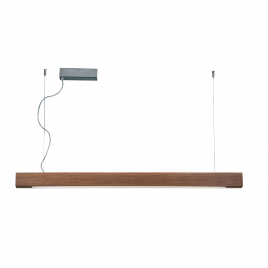 AVENUE ΡΑΓΑ LED ΜΑΣΙΦ ΞΥΛΟ DIM1 116,5x5xH100cm