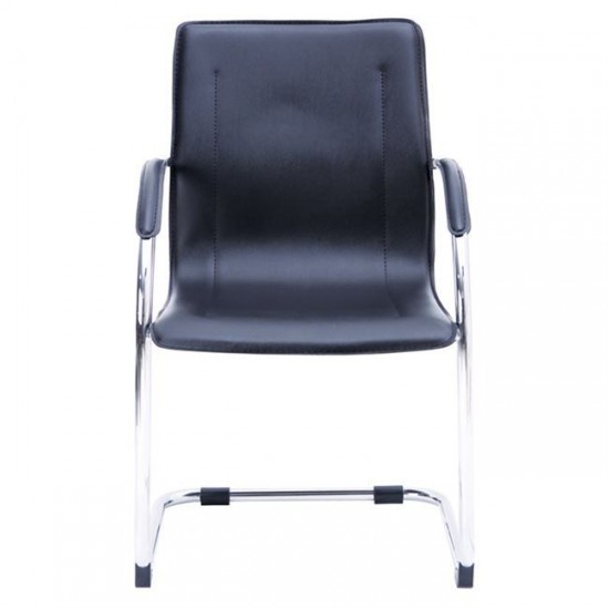 OMIKRON ΠΟΛΥΘΡΟΝΑ ΕΠΙΣΚΕΠΤΗ PVC ΜΑΥΡΟ