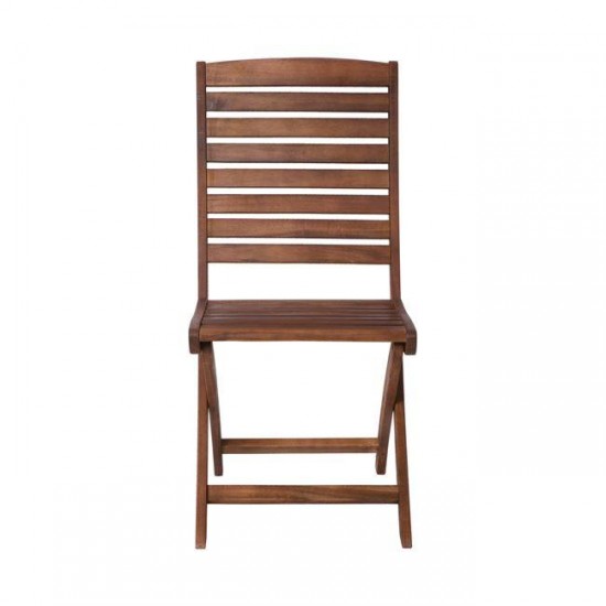 SPOT Καρέκλα Πτυσ/νη Acacia