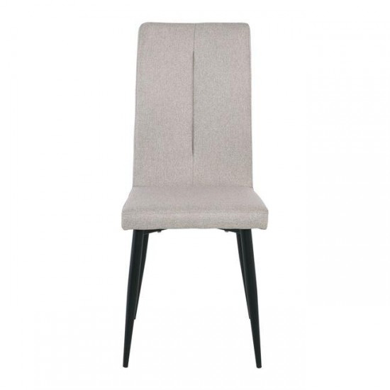 MINA ΚΑΡΕΚΛΑ ΜΕΤΑΛΛΙΚΗ ΜΑΥΡΗ, ΥΦΑΣΜΑ ΜΠΕΖ