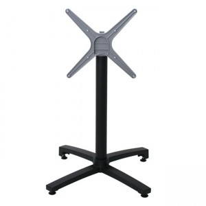 ALTEA ΒΑΣΗ ΤΡΑΠΕΖΙΟΥ ΑΠΟ ΑΛΟΥΜΙΝΙΟ ΜΑΥΡΟ