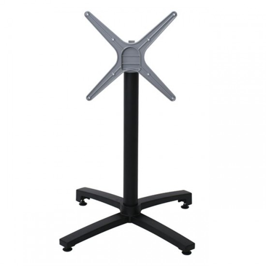 ALTEA ΒΑΣΗ ΤΡΑΠΕΖΙΟΥ ΑΠΟ ΑΛΟΥΜΙΝΙΟ ΜΑΥΡΟ