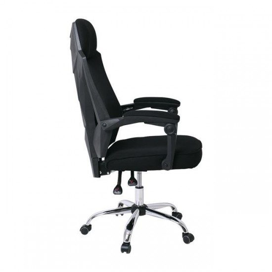 BF9450 ΠΟΛΥΘΡΟΝΑ RELAX MESH ΜΑΥΡΟ PP ΜΑΥΡΟ