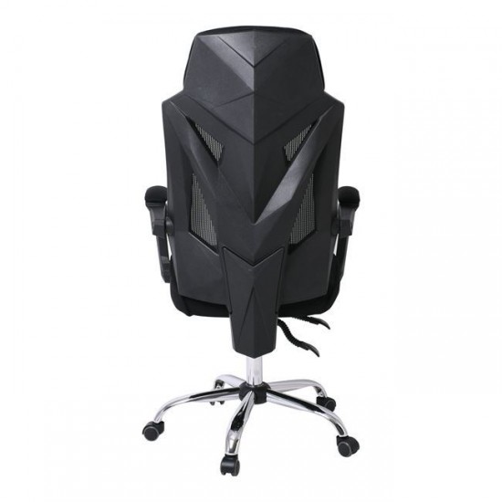 BF9450 ΠΟΛΥΘΡΟΝΑ RELAX MESH ΜΑΥΡΟ PP ΜΑΥΡΟ