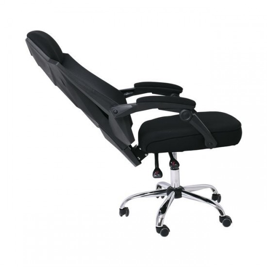 BF9450 ΠΟΛΥΘΡΟΝΑ RELAX MESH ΜΑΥΡΟ PP ΜΑΥΡΟ