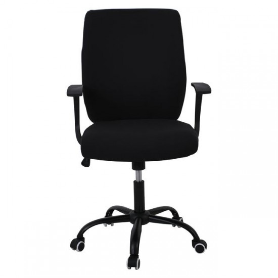 BF3900 ΠΟΛΥΘΡΟΝΑ ΓΡΑΦΕΙΟΥ ΜΑΥΡΗ, ΥΦΑΣΜΑ ΜΑΥΡΟ