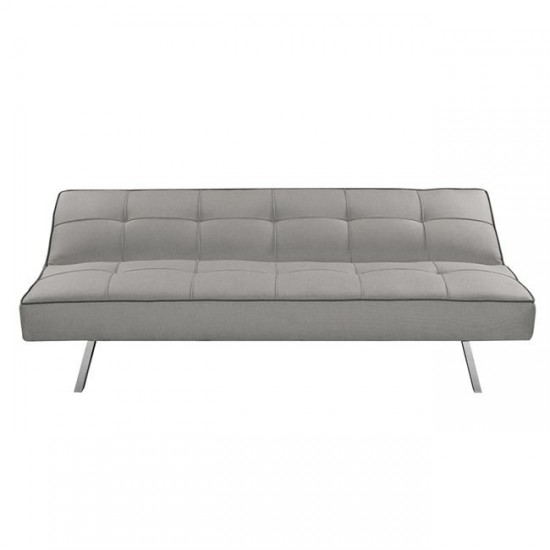 KAPPA ΚΑΝΑΠΕΣ ΚΡΕΒΑΤΙ ΥΦΑΣΜΑ ΓΚΡΙ ΑΝΟΙΧΤΟ