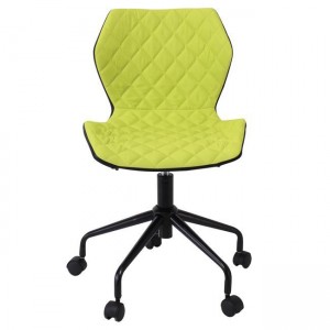 DAVID ΚΑΡΕΚΛΑ ΓΡΑΦΕΙΟΥ PU ΜΑΥΡΟ, ΥΦΑΣΜΑ ΛΑΧΑΝΙ