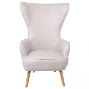 DOVELA ΠΟΛΥΘΡΟΝΑ ΥΦΑΣΜΑ ΕΚΡΟΥ  77x82x120cm