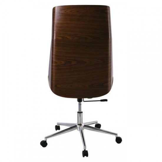 BF9850 ΠΟΛΥΘΡΟΝΑ ΔΙΕΥΘΥΝΤΗ ΚΑΡΥΔΙ, PU ΜΑΥΡΟ