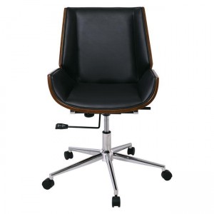 BF9860 ΠΟΛΥΘΡΟΝΑ ΚΑΡΥΔΙ, PU ΜΑΥΡΟ 