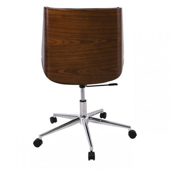 BF9860 ΠΟΛΥΘΡΟΝΑ ΚΑΡΥΔΙ, PU ΜΑΥΡΟ