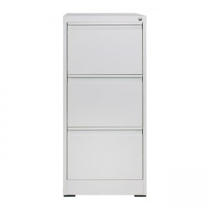 ΦΟΡΙΑΜΟΣ Αρχειοθέτησης Γραφείου 3 Συρτάρια, Μέταλλο Βαφή Άσπρο H.103