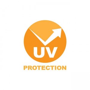 DORIAN Πολυθρόνα Κήπου Βεράντας PP-UV Μαύρο 54x55x83cm