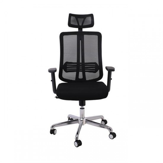 BF9500 ΠΟΛΥΘΡΟΝΑ MESH ΜΑΥΡΟ