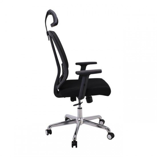 BF9500 ΠΟΛΥΘΡΟΝΑ MESH ΜΑΥΡΟ