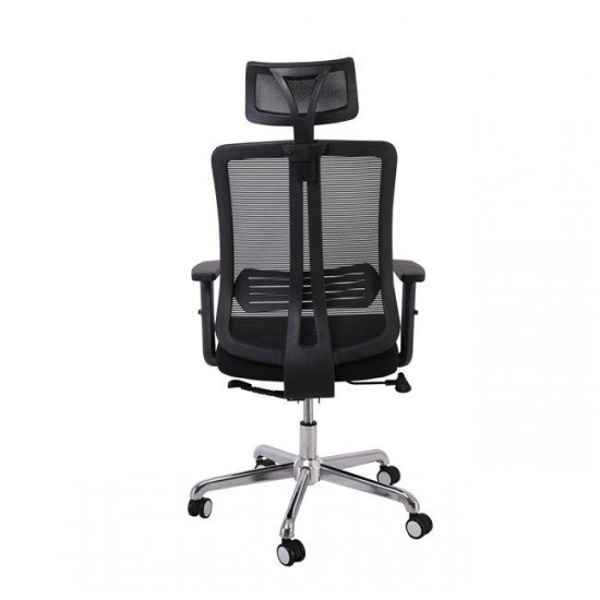 BF9500 ΠΟΛΥΘΡΟΝΑ MESH ΜΑΥΡΟ