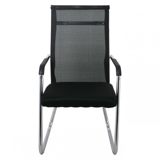 ALTA ΠΟΛΥΘΡΟΝΑ ΕΠΙΣΚΕΠΤΗ ΧΡΩΜΙΟ - MESH ΜΑΥΡΟ