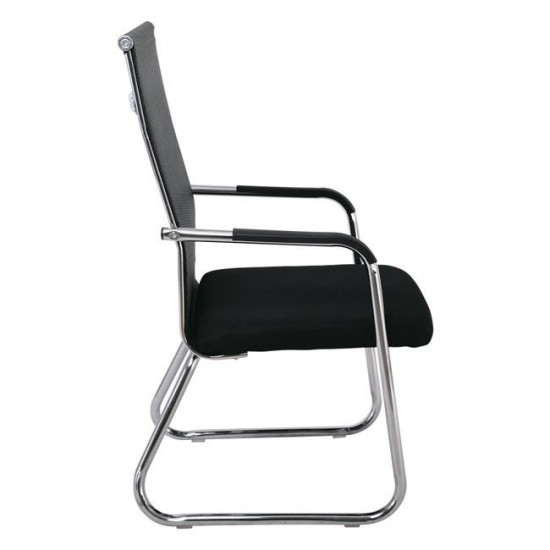 ALTA ΠΟΛΥΘΡΟΝΑ ΕΠΙΣΚΕΠΤΗ ΧΡΩΜΙΟ - MESH ΜΑΥΡΟ