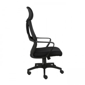 BF2950 ΠΟΛΥΘΡΟΝΑ ΜΑΥΡΟ MESH 