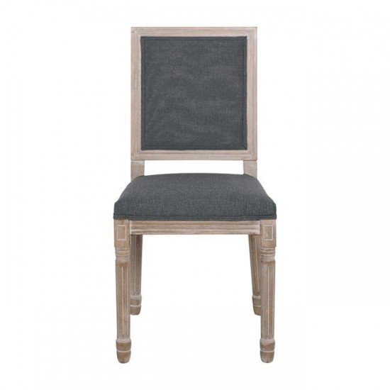 JAMESON SQUARE ΚΑΡΕΚΛΑ  DECAPE, ΥΦΑΣΜΑ ΓΚΡΙ