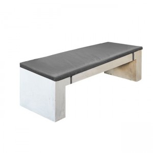 CONCRETE ΜΑΞΙΛΑΡΙ ΠΑΓΚΟΥ ΥΦΑΣΜΑ WATER REPELLENT ΓΚΡΙ